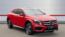 Mercedes-Benz GLA 220d 4Matic AMG Line Prem Plus 5dr Auto Diesel Hatchback